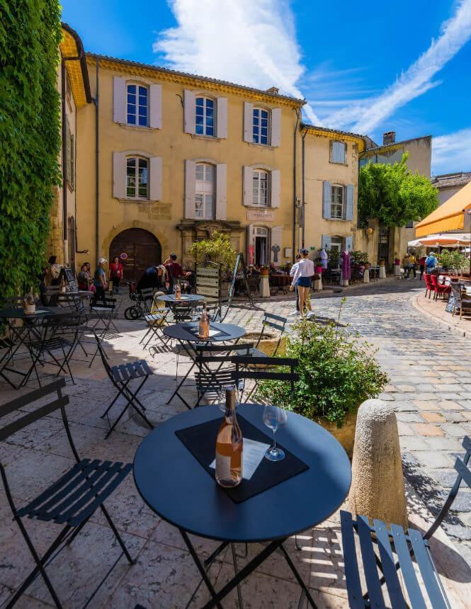 Villa Les Poètes Bouc-Bel-Air Esterno foto