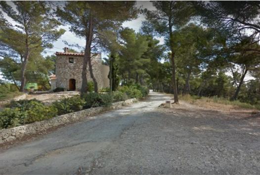 Villa Les Poètes Bouc-Bel-Air Esterno foto